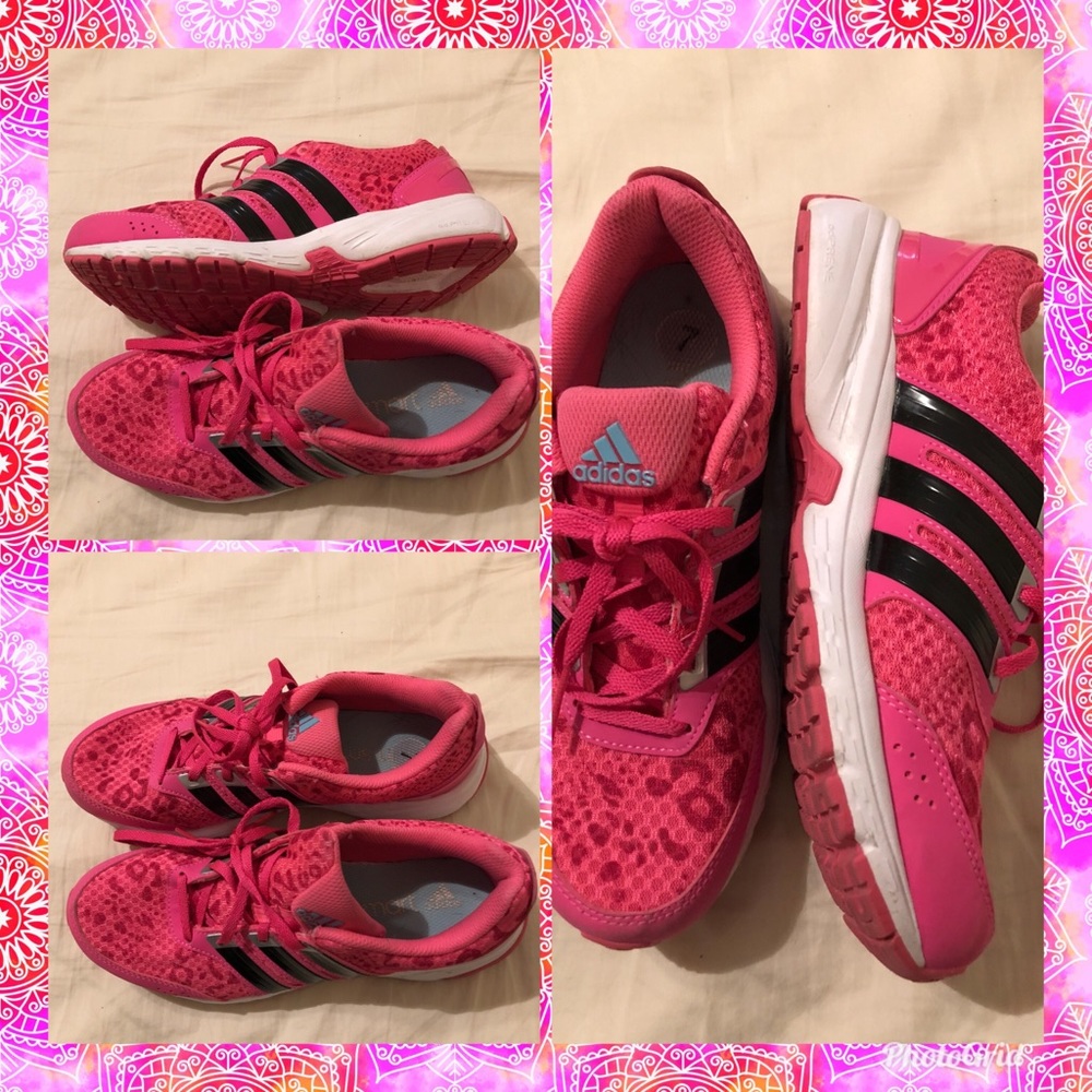 Leopard Addidas